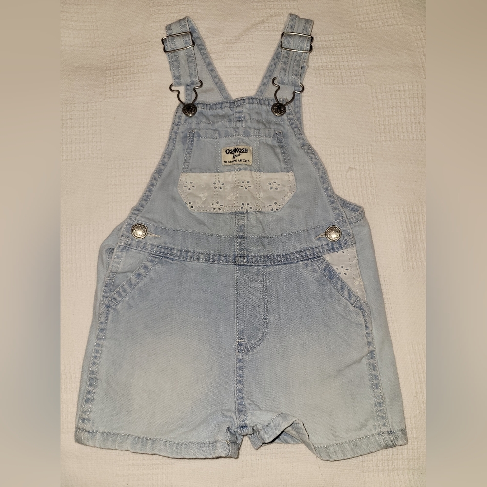 Short overall